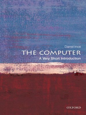 cover image of The Computer